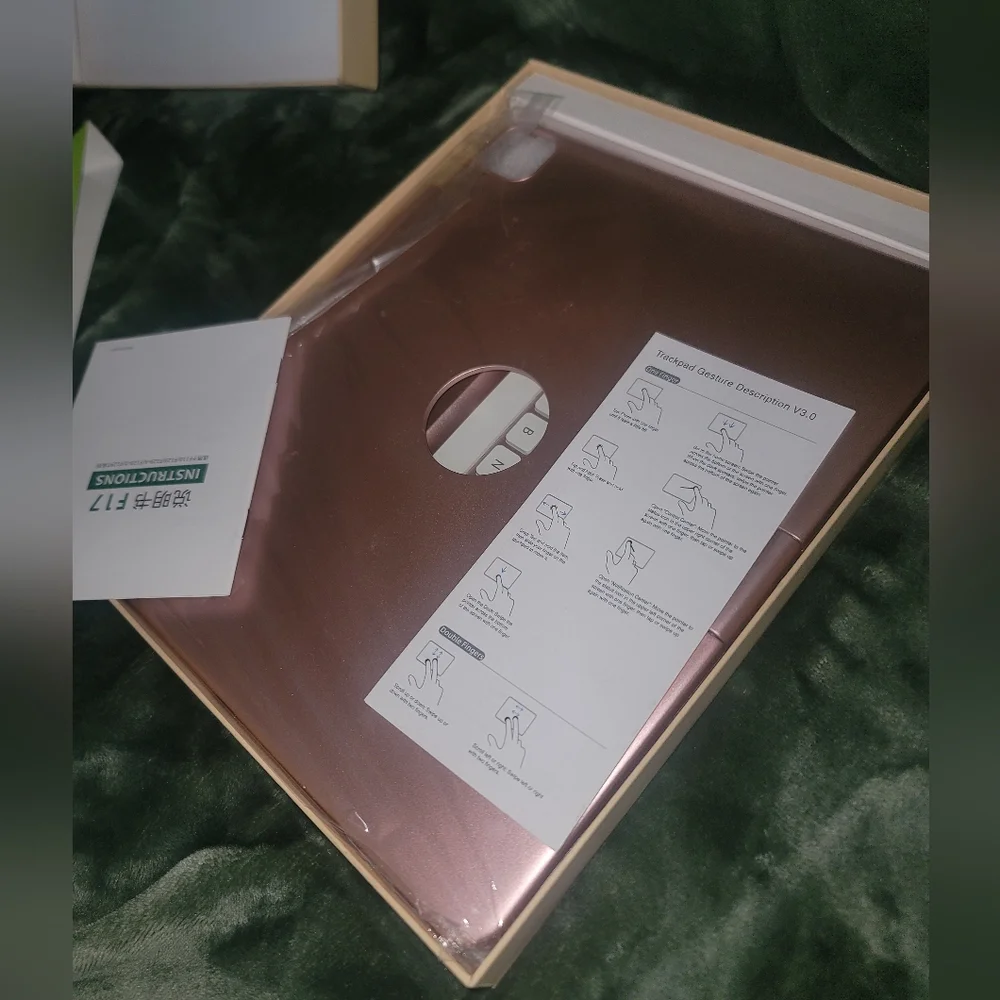 Brand new iPad pro case